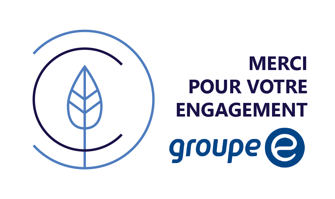 Groupe E erneuert sein Label für seine Leichtfahrzeugflotte und für alle Personenfahrten