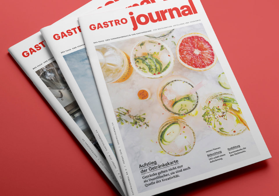 Gastro Journal | Des réponses à la crise