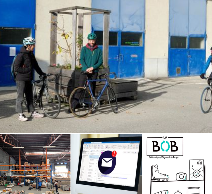 4 unterstützte Projekte im Jahr 2022