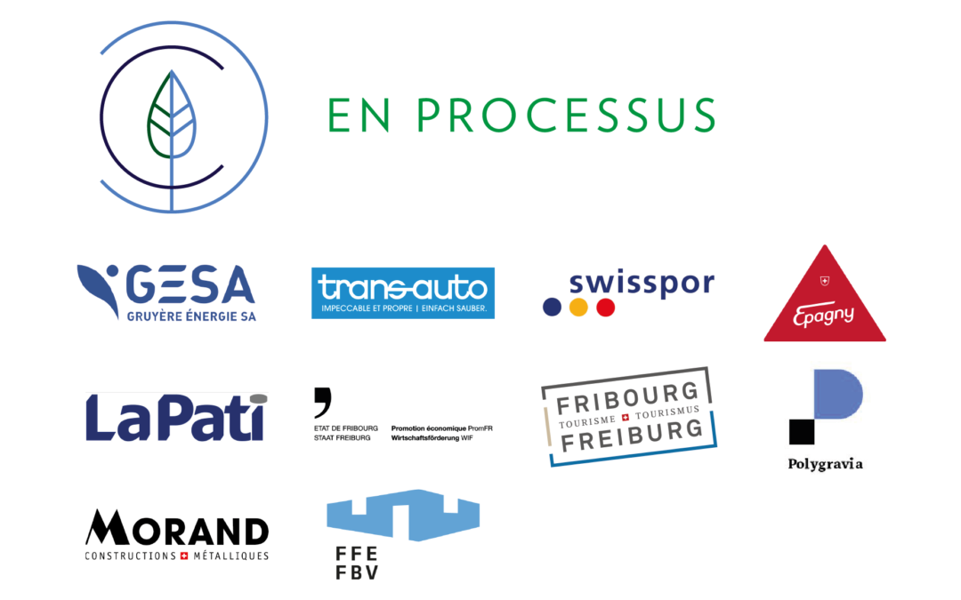 Viele Unternehmen haben mit dem Prozess begonnen, um ihr Carbon Fri Label zu erhalten.