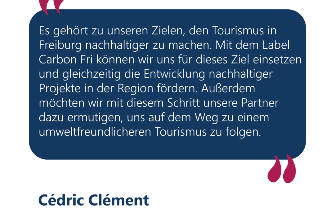 Die Carbon Fri Community wächst!