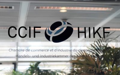 Nous félicitons sincèrement la CCIF pour le renouvellement de son label Carbon Fri !