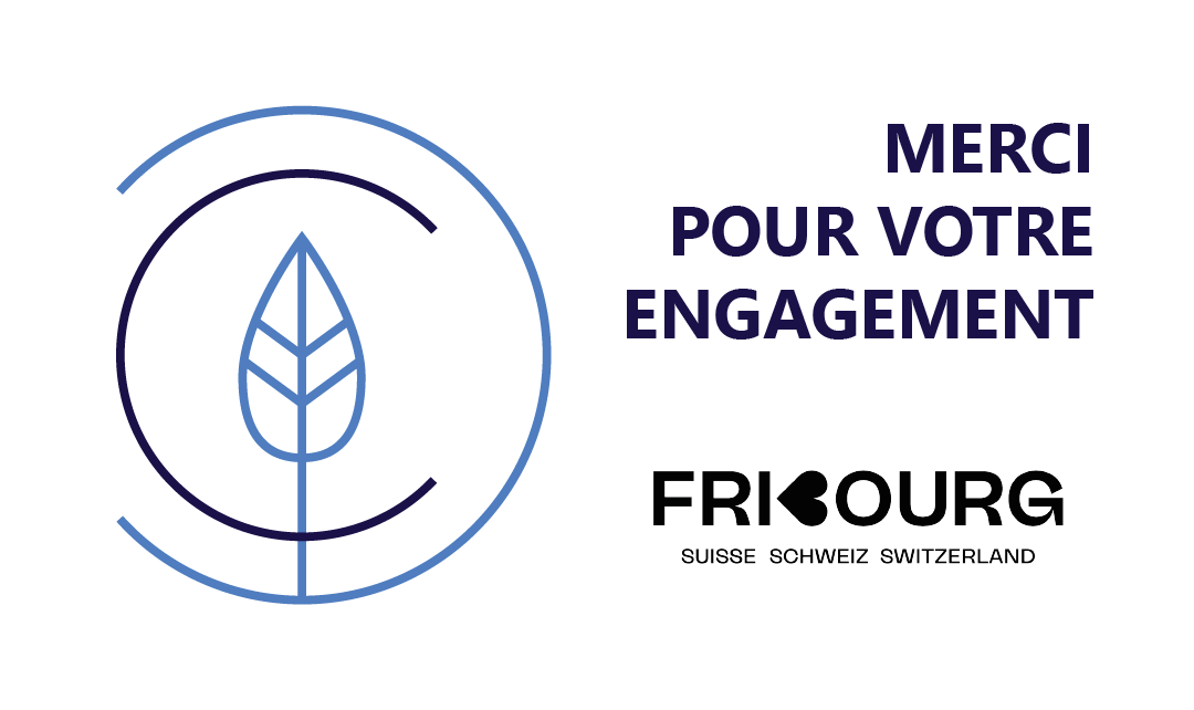 Das gesamte Carbon Fri Team gratuliert dem Freiburger Tourismusverband zur Erneuerung seines Carbon Fri Labels!