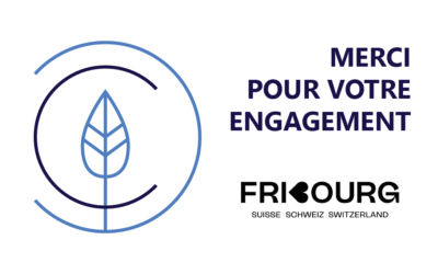 Toute l’équipe Carbon Fri félicite l’Union fribourgeoise du Tourisme pour le renouvellement de son label Carbon Fri !