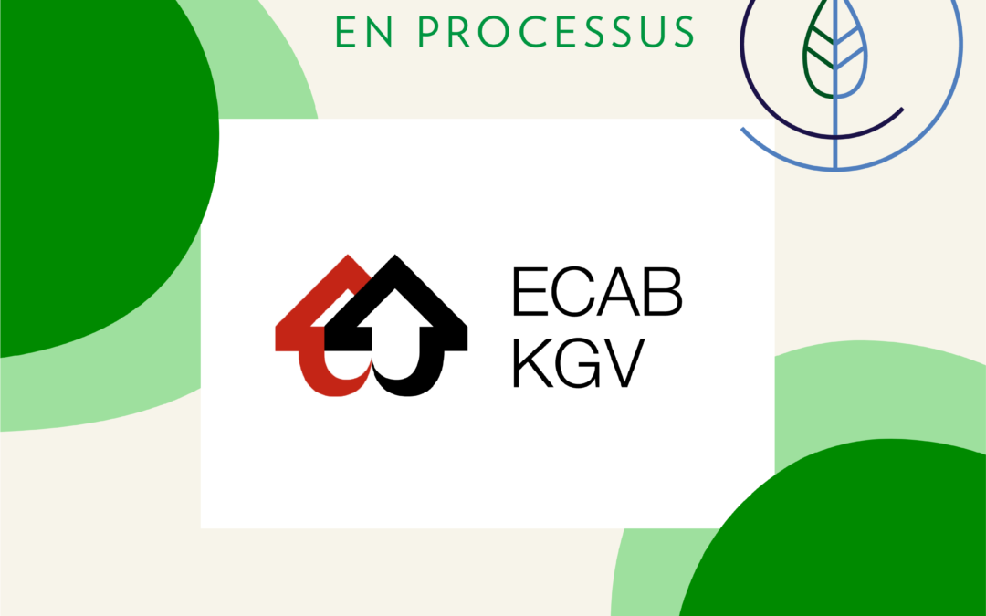 Herzlichen Glückwunsch an die KGV, die den Auszeichnungsprozess begonnen hat, um das Carbon Fri-Label zu erhalten!