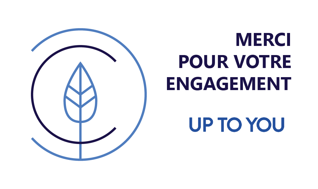 UP TO YOU erneuert sein Carbon Fri-Label