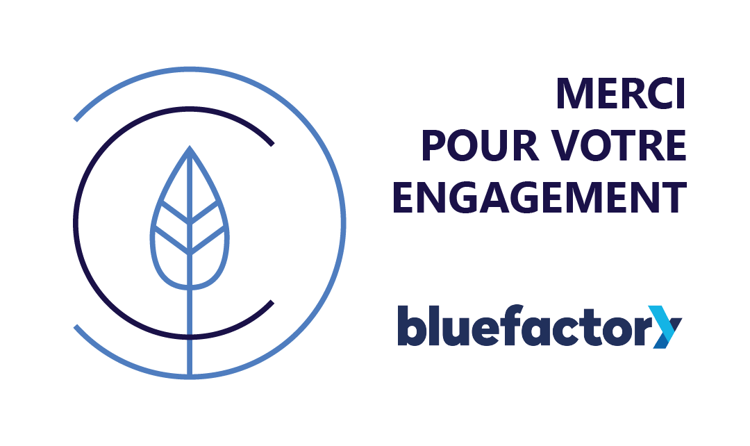 Das gesamte Carbon Fri Team gratuliert der Firma Bluefactory Fribourg-Freiburg SA zur Erneuerung des Carbon Fri Labels!
