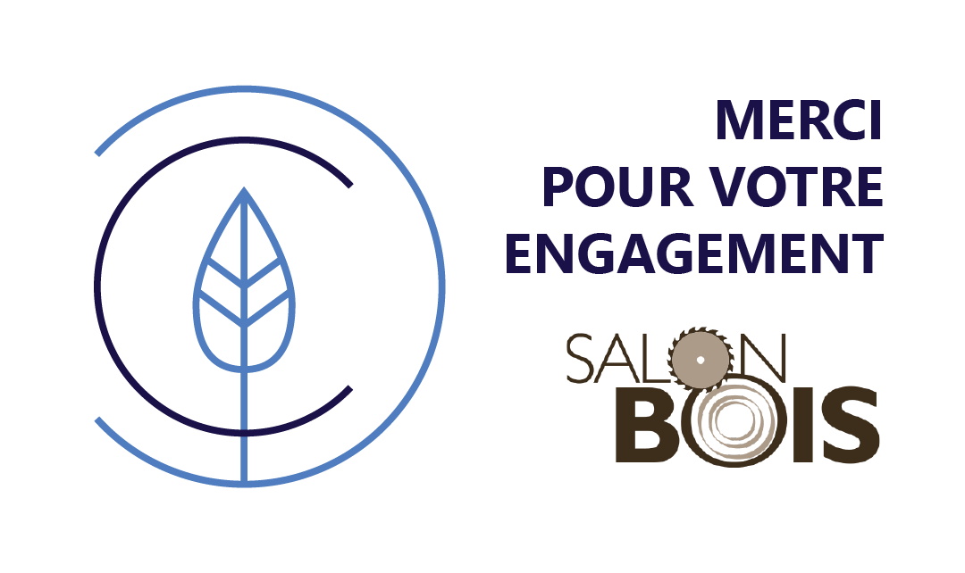 SALONBOIS 2023 obtient le label Carbon Fri
