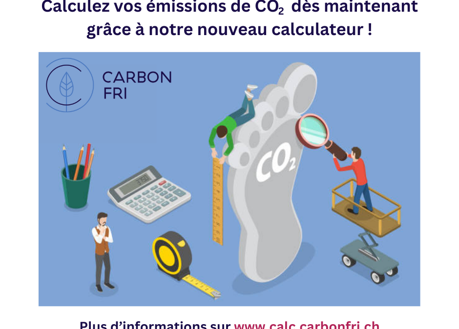 Neuer CO2-Rechner