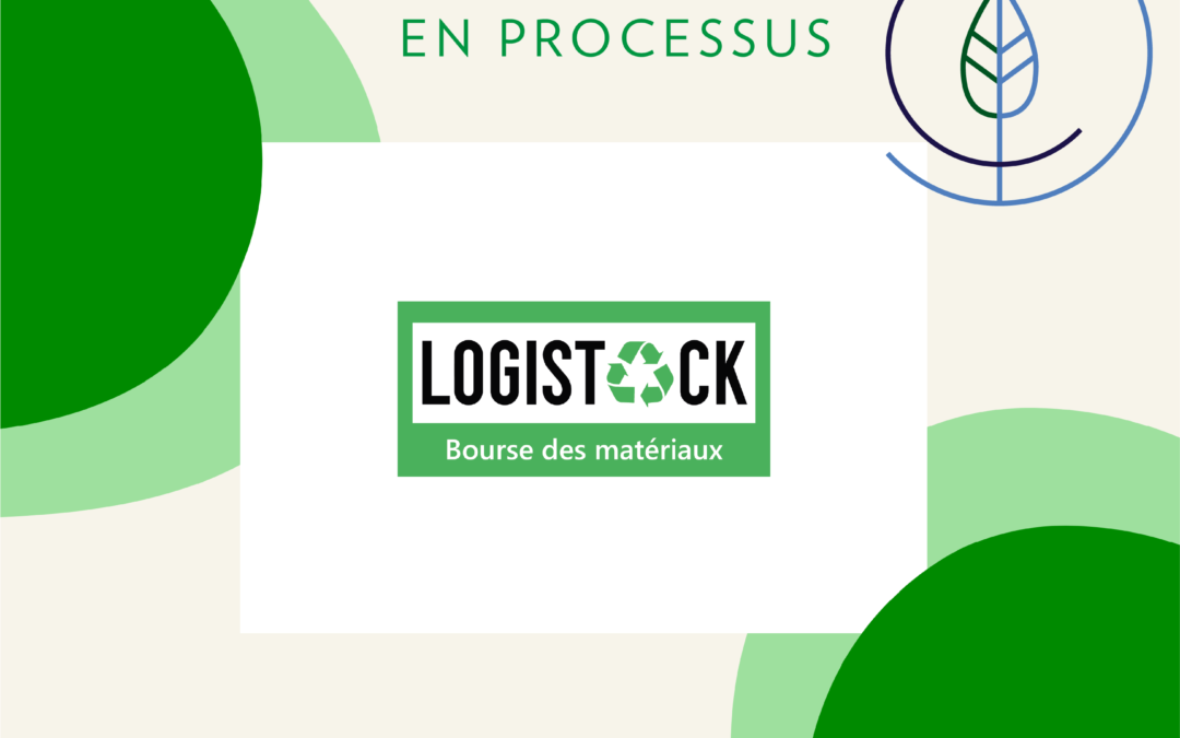 Herzlichen Glückwunsch an das Unternehmen Logistock SA, das den Auszeichnungsprozess begonnen hat, um das Carbon Fri-Label zu erhalten.