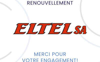 Eltel SA poursuit son engagement