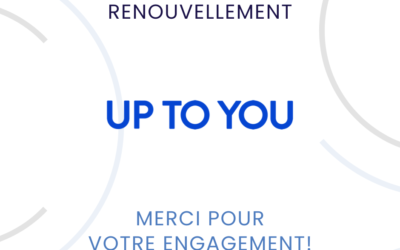 Up to you poursuit son engagement