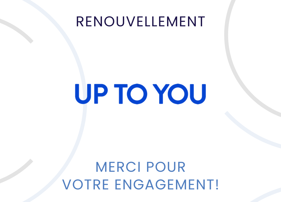 Up to you erneuert sein Carbon Fri Label!