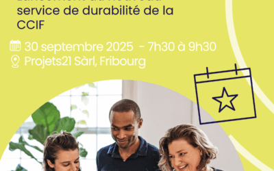 Café #2030 – Entdecken Sie die neue Nachhaltigkeitsdienstleistung der HIKF