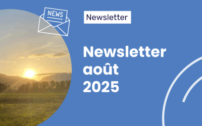 Newsletter Carbon Fri – Août 2025