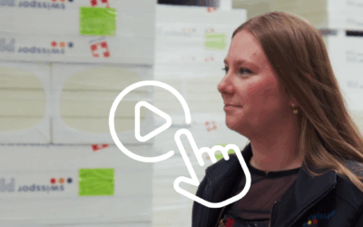 L’expérience de swisspor Romandie SA